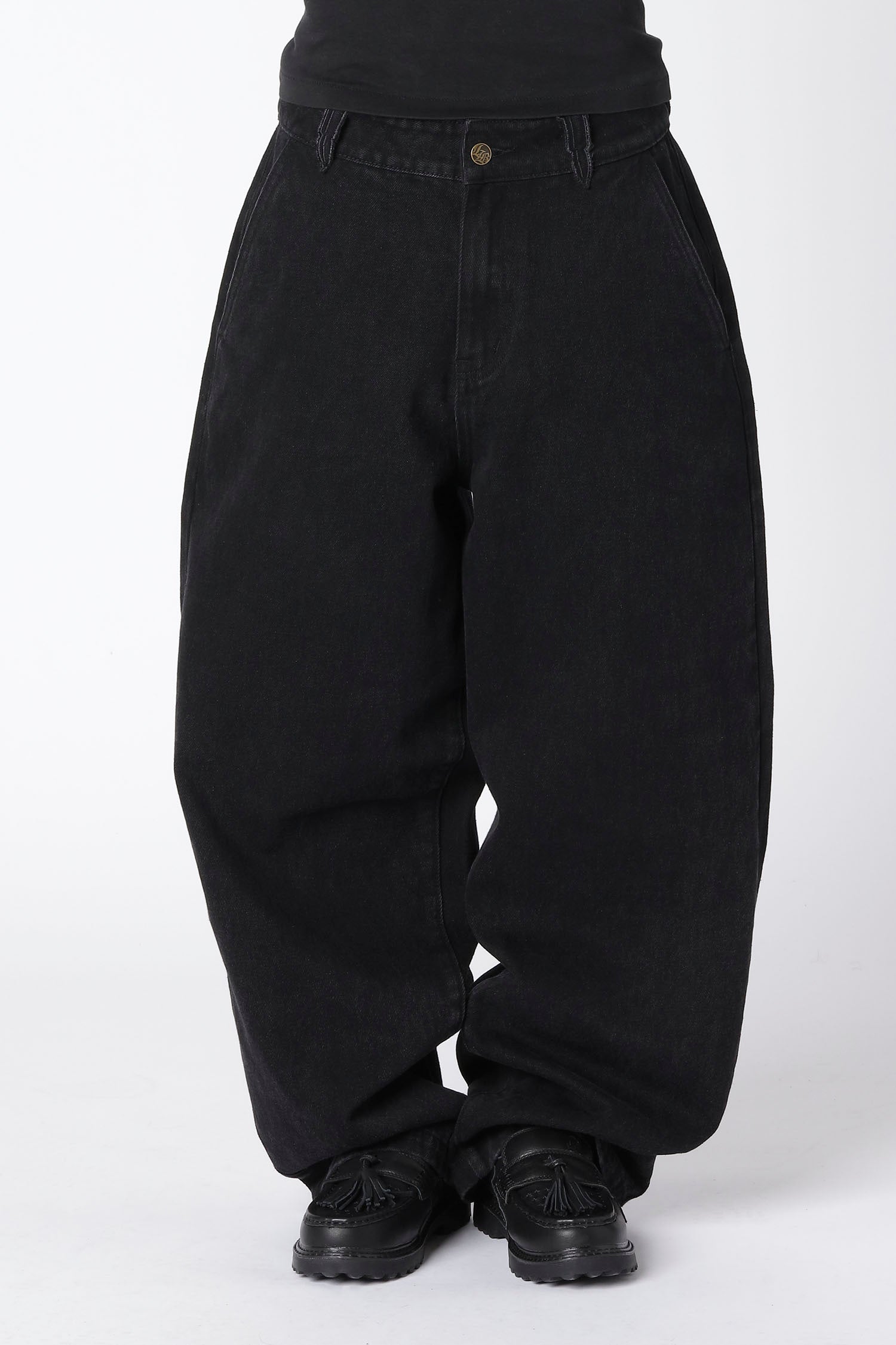 EVERYDAY JEANS - Black