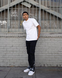 EPTM SNAP CARGO DENIM - NAVY