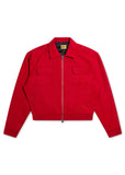 Equestrian Jacket - Red