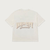 Sounds For The Soul Tee - Cream