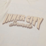 Sounds For The Soul Tee - Cream