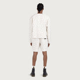 Beaded Shorts - White