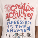 Creative Activities - Bone