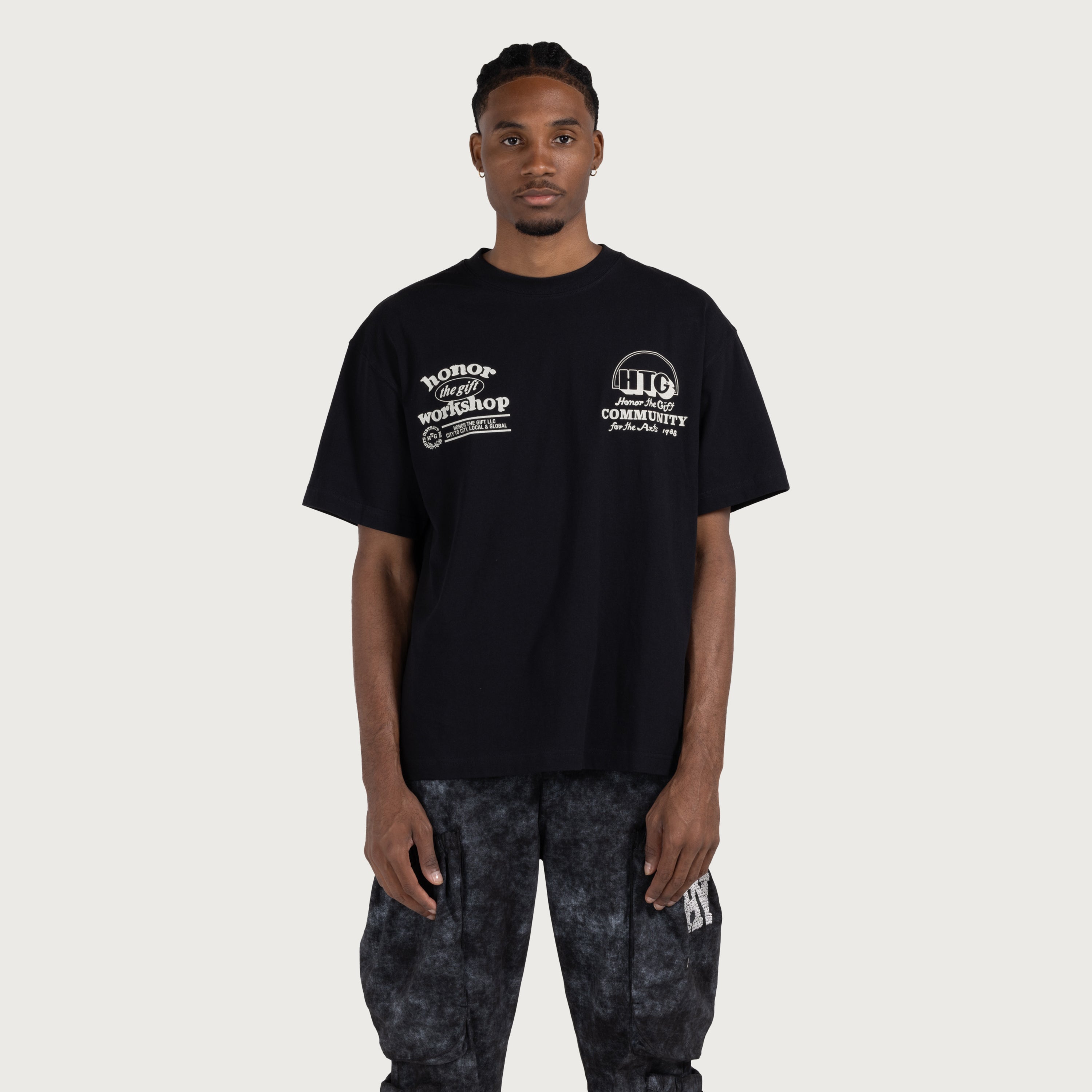 Honor Workshop - Black