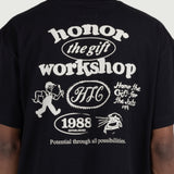 Honor Workshop - Black