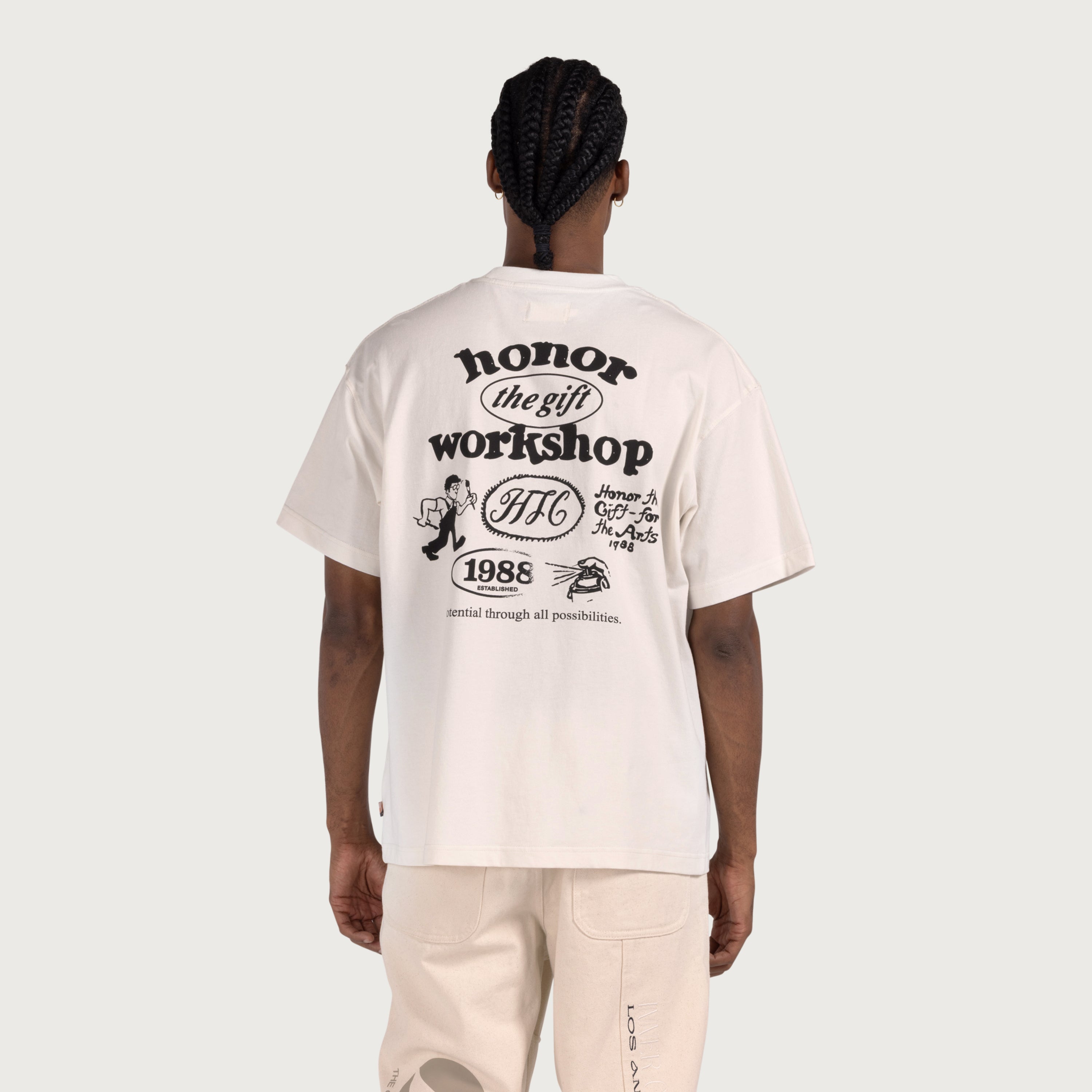 Honor Workshop - Bone