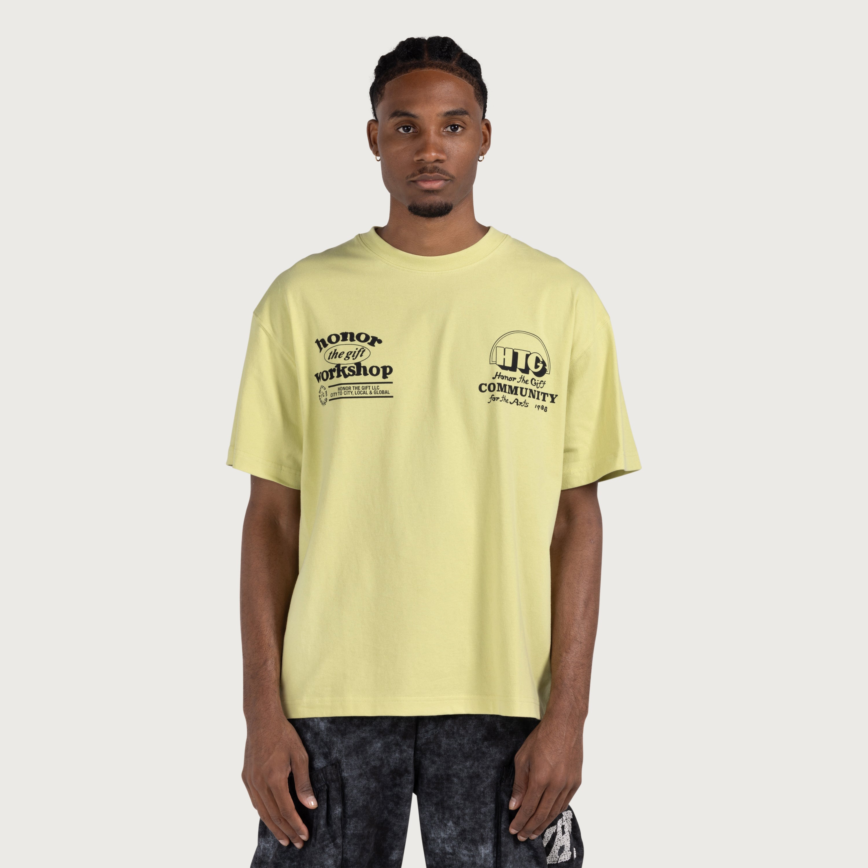 Honor Workshop - Green