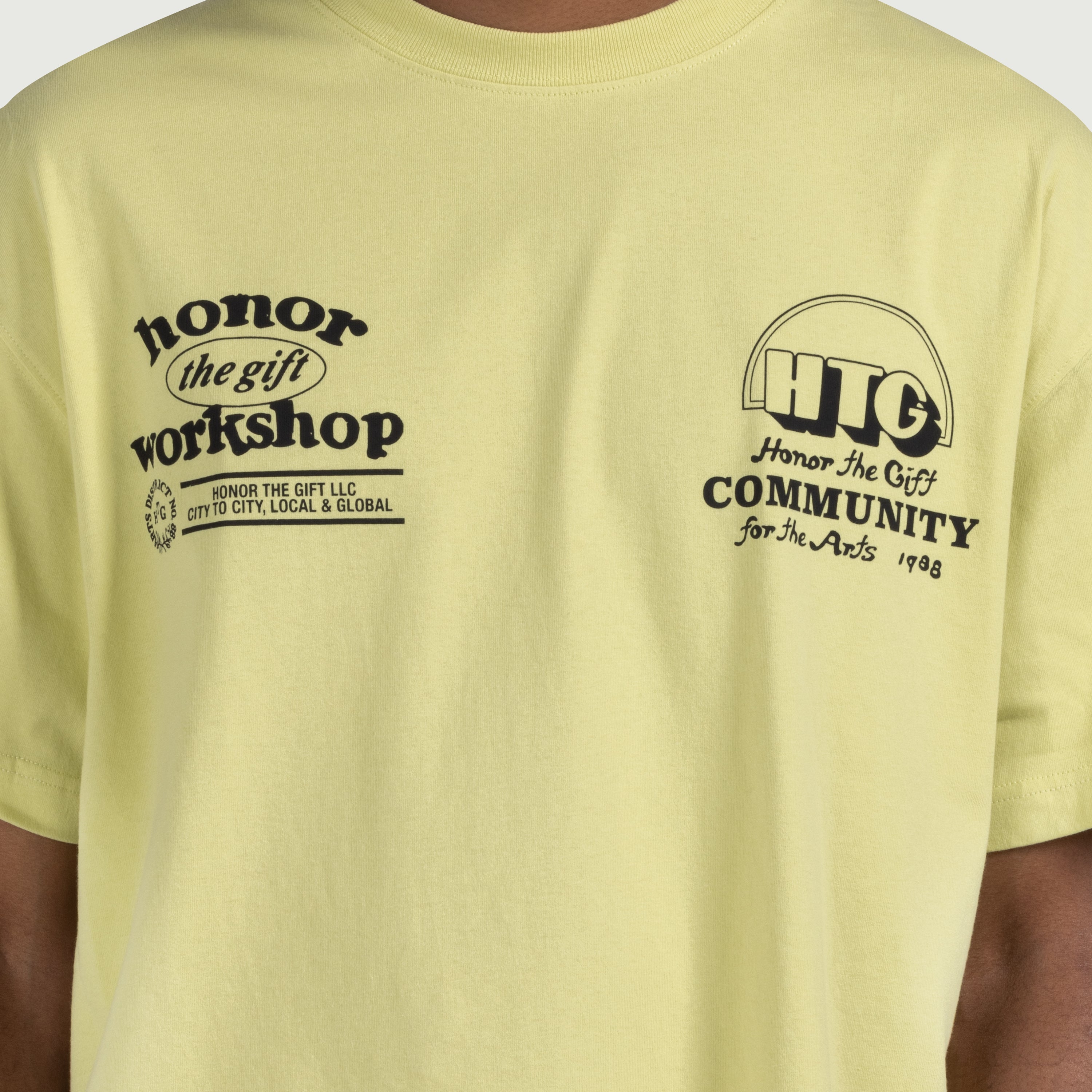 Honor Workshop - Green