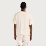 Knit Standard Tee - Bone