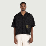 Polka Dot Camp - Black