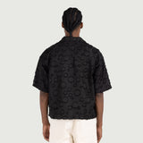 Polka Dot Camp - Black