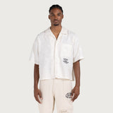 Polka Dot Camp - White