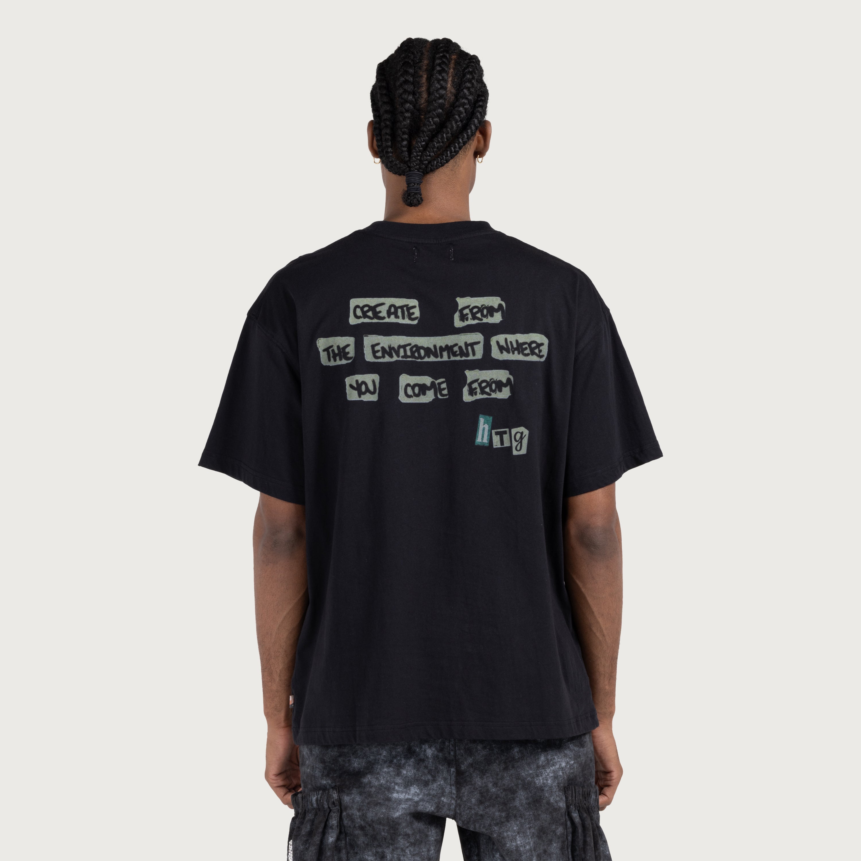 Start To Finish - Black