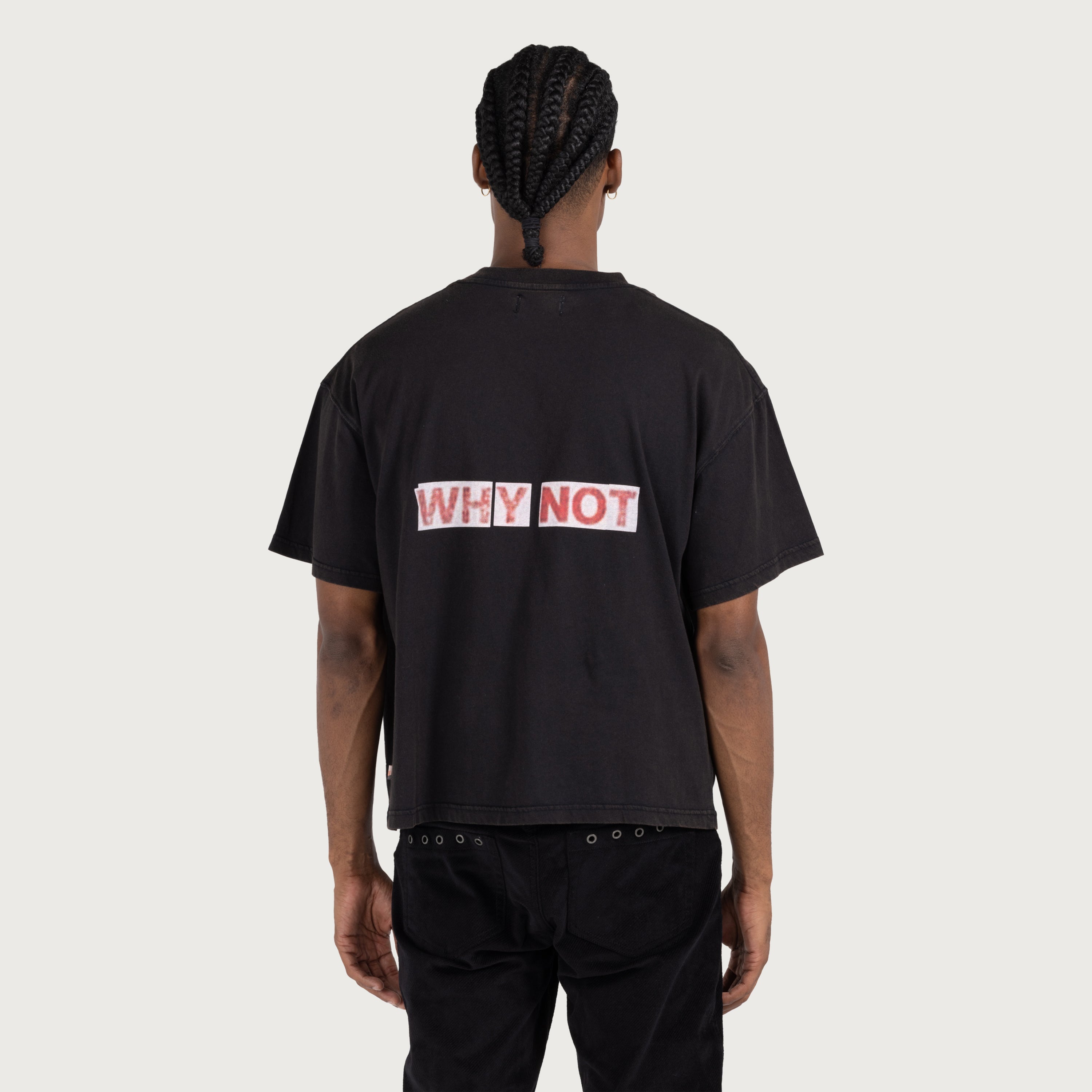 What They Say - Black