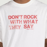 What They Say - White