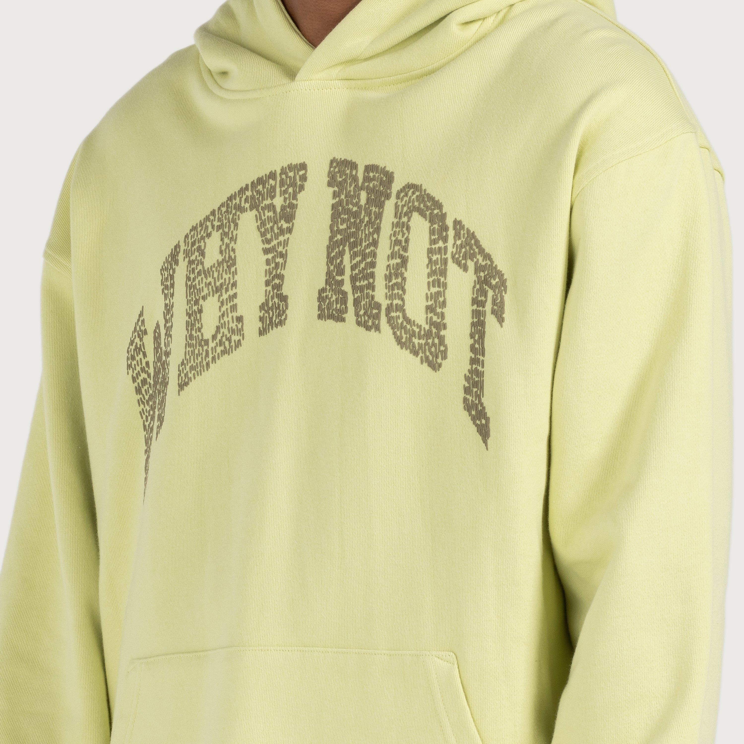 Why Not Hoodie - Green
