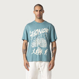 Family Tree T-Shirt - Green