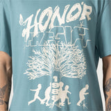 Family Tree T-Shirt - Green