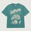 Family Tree T-Shirt - Green