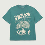 Family Tree T-Shirt - Green