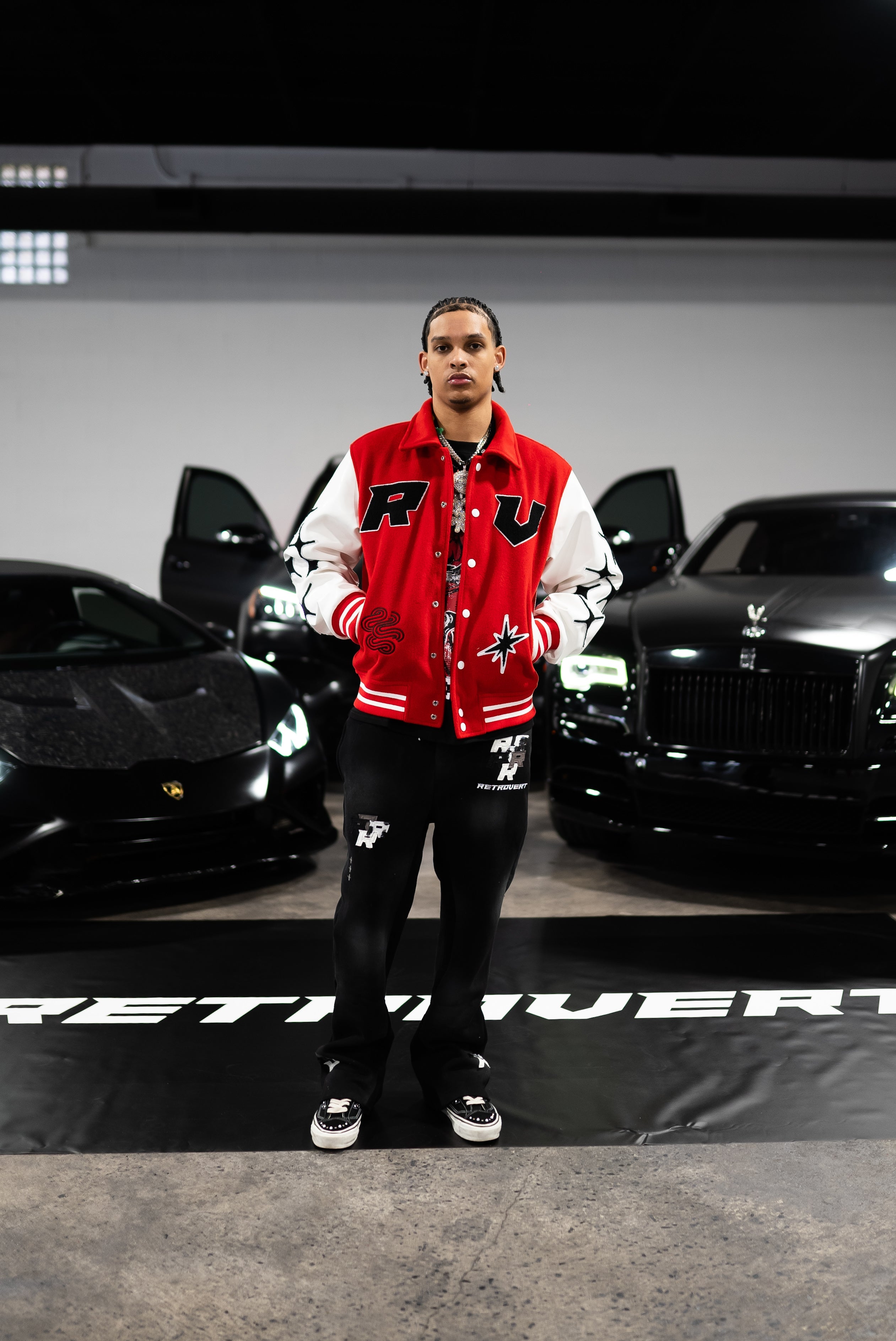 Rebirth Varsity - RED