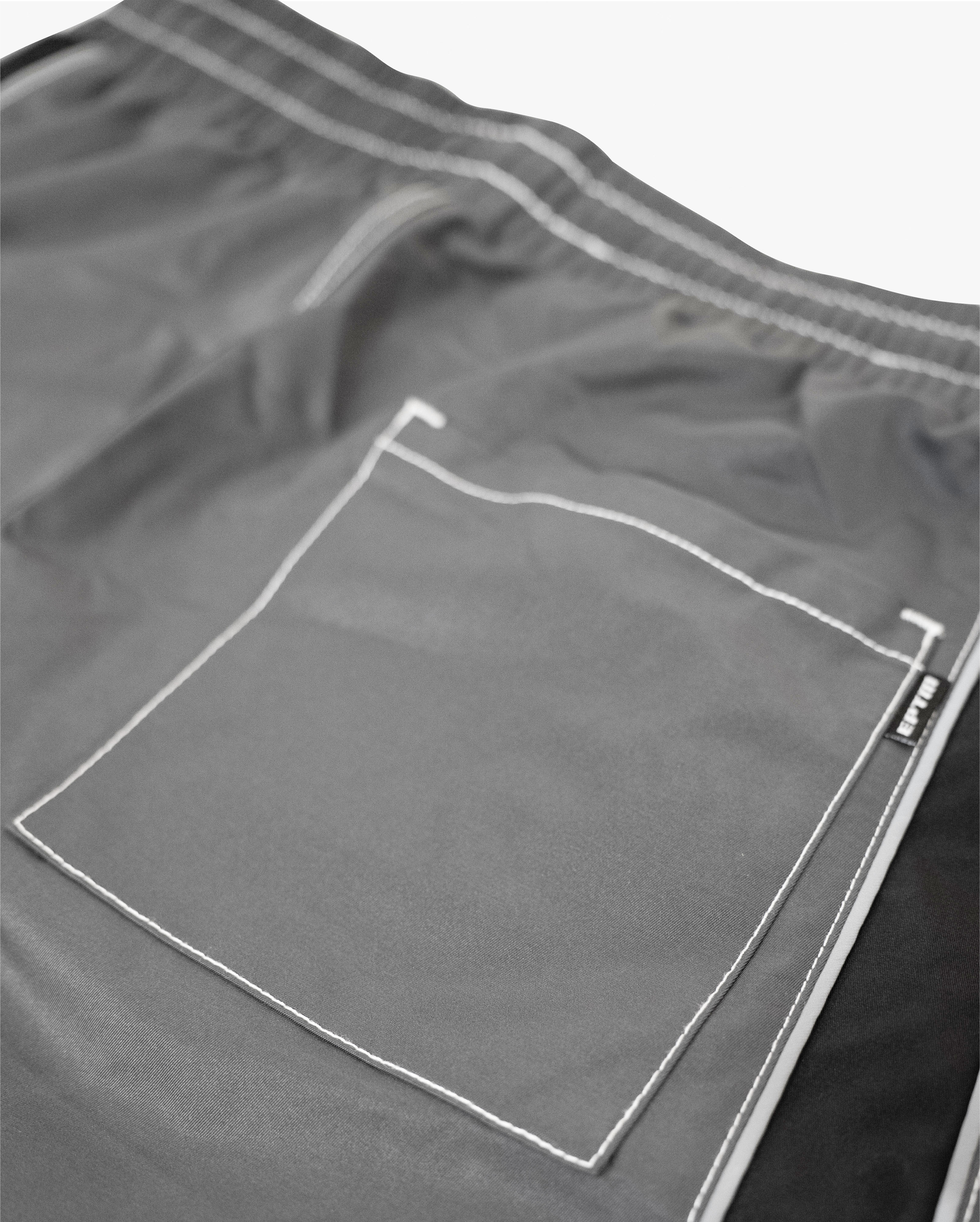 EPTM Montana Pants - Grey