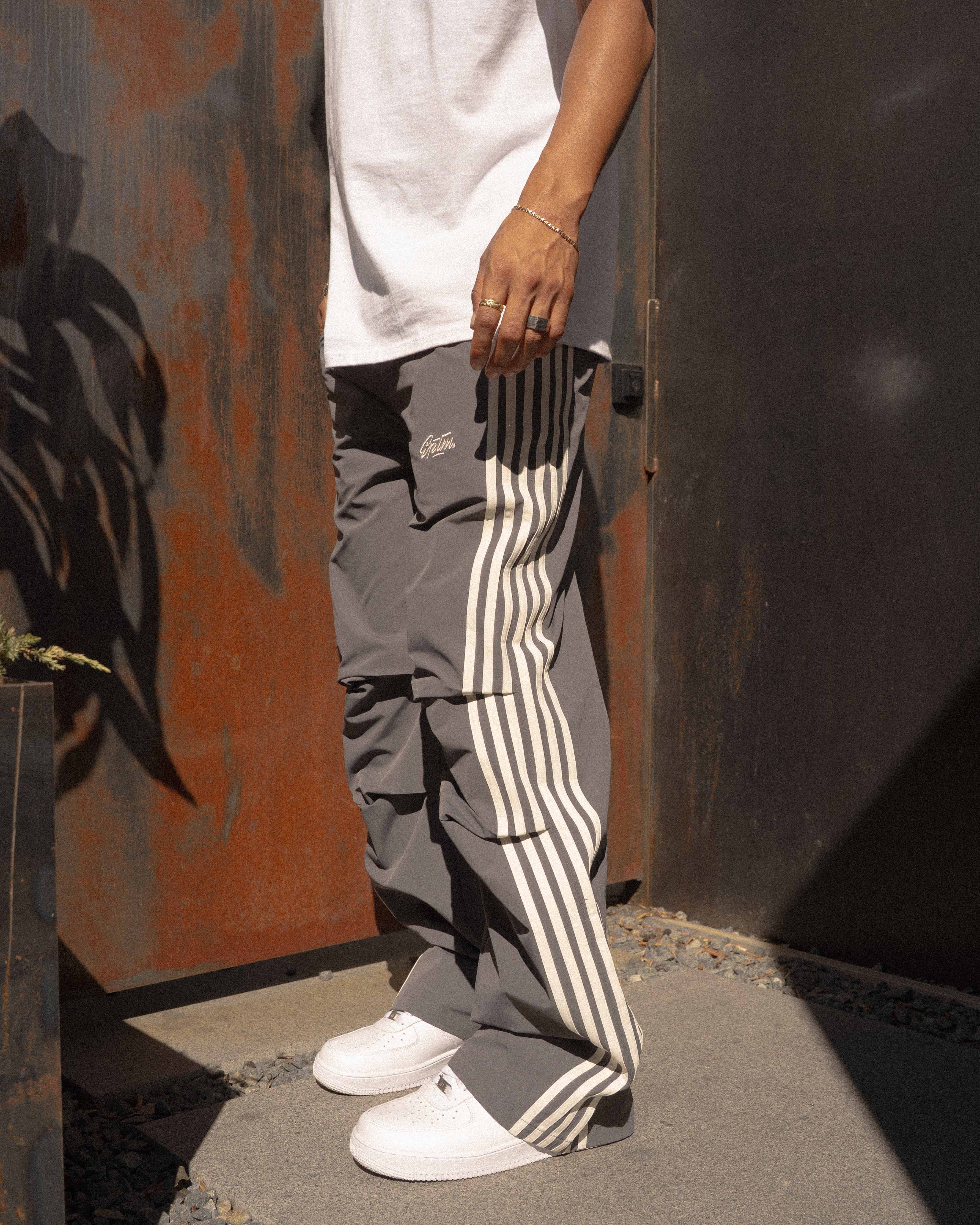 EPTM Fogami Pants - Charcoal