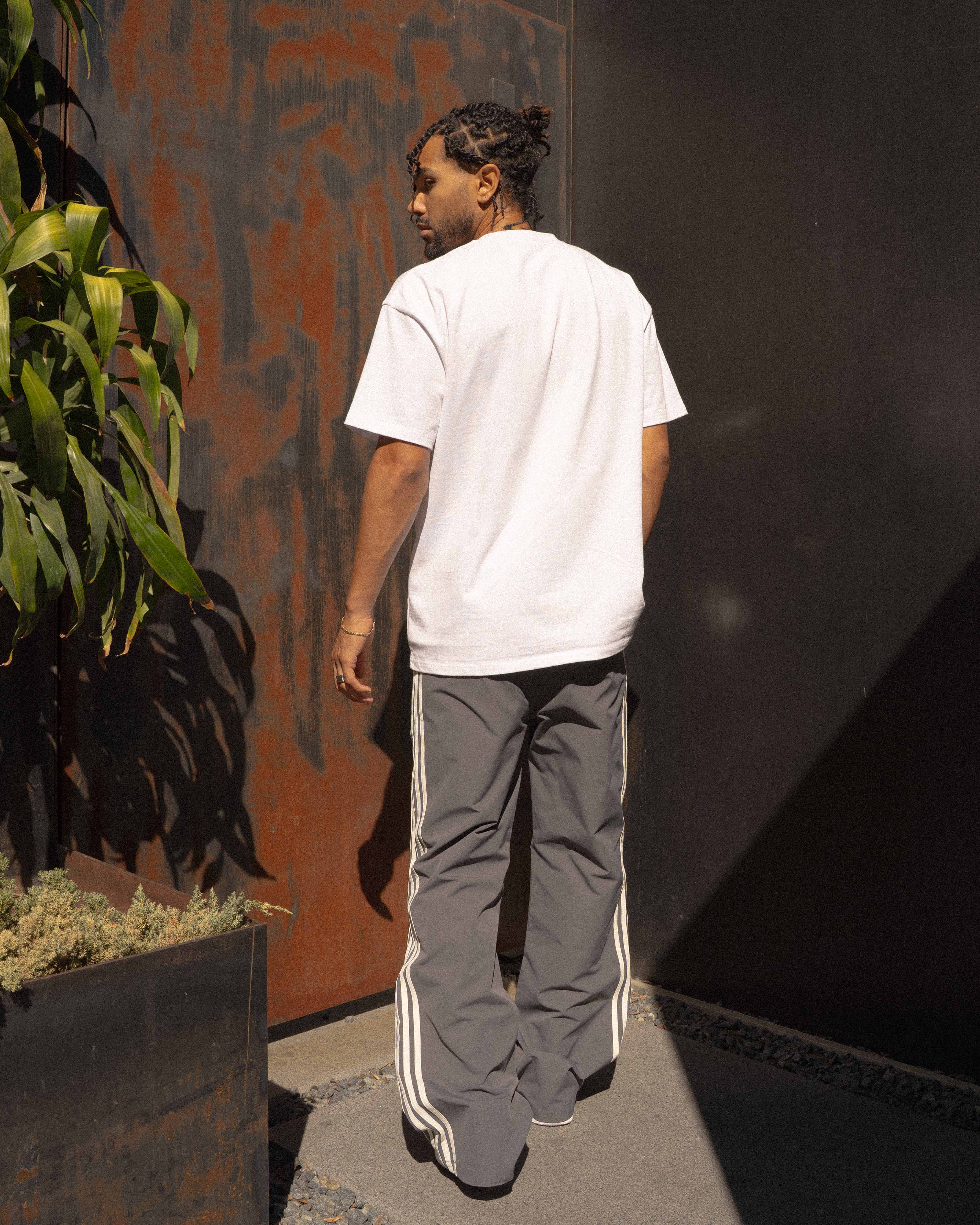 EPTM Fogami Pants - Charcoal