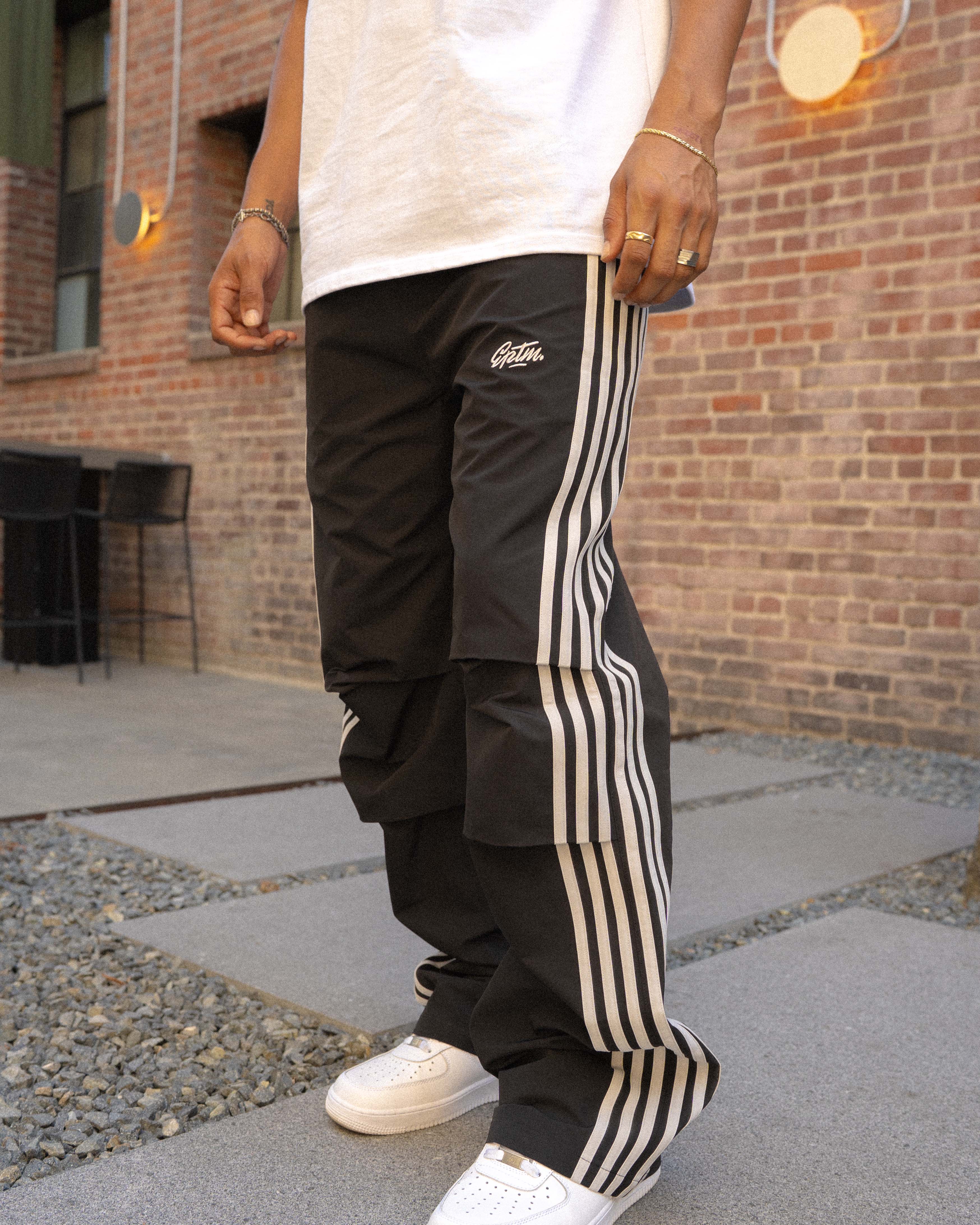 EPTM Fogami Pants - Black