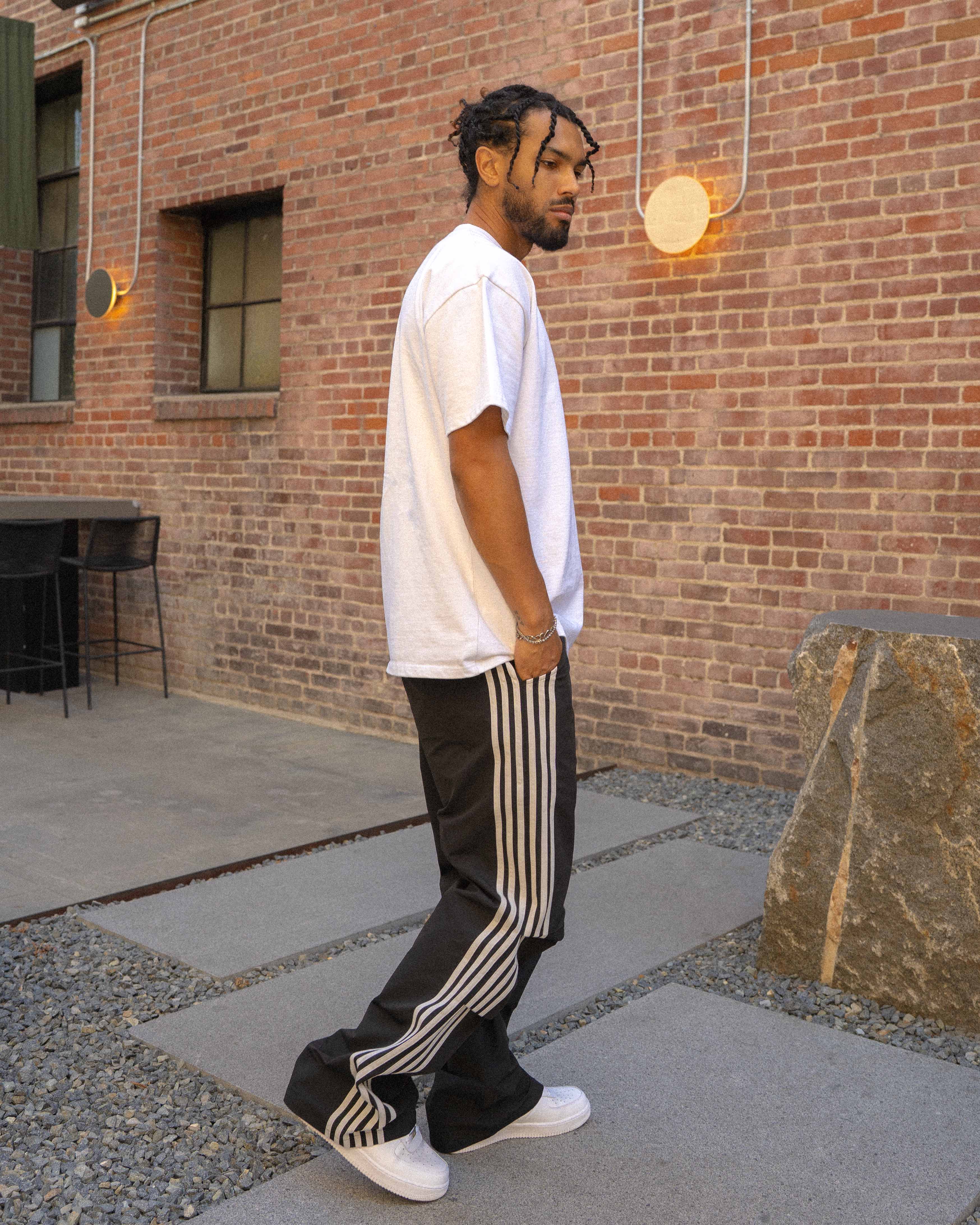 EPTM Fogami Pants - Black