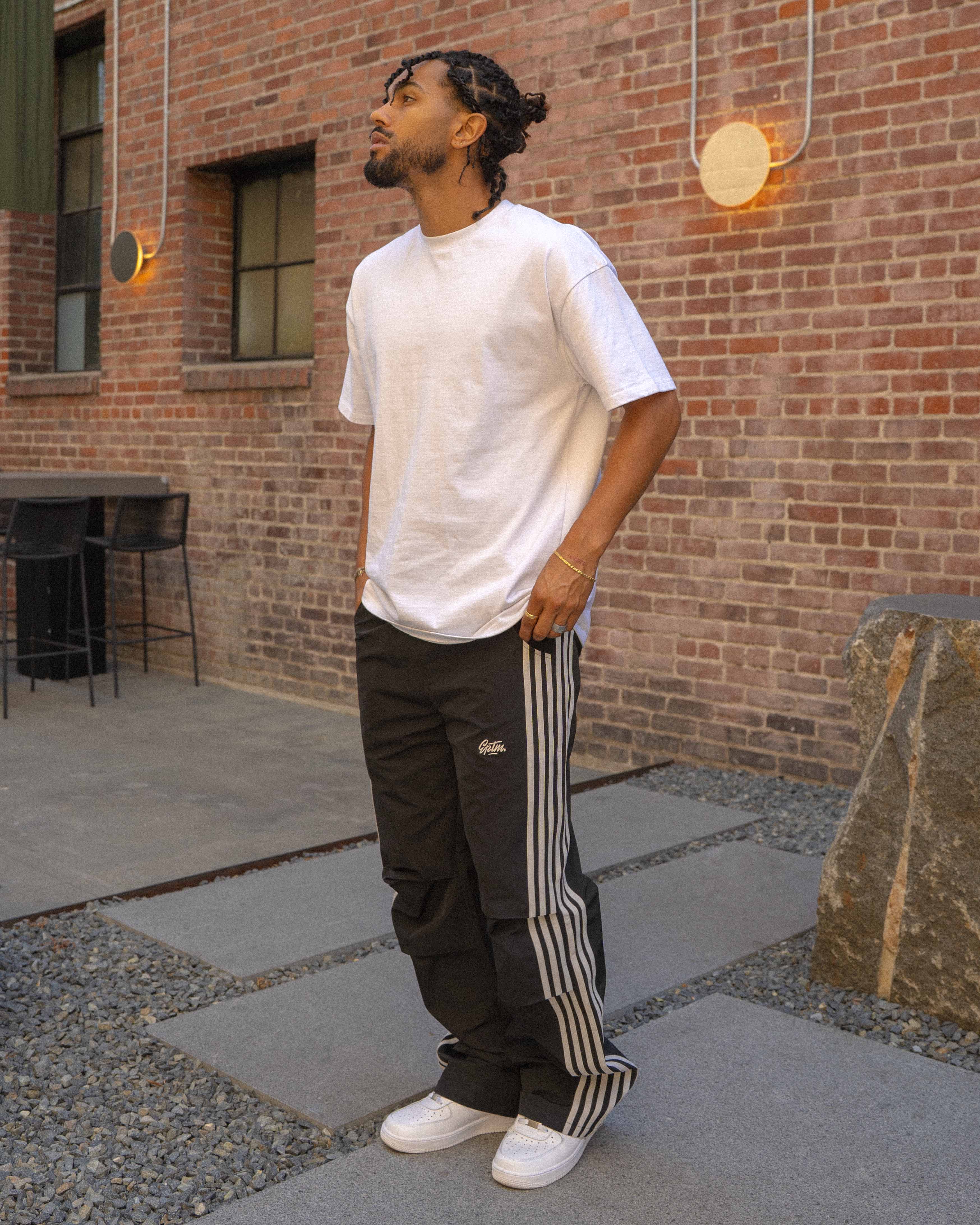 EPTM Fogami Pants - Black