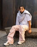 EPTM Fogami Pants - Dusty Pink