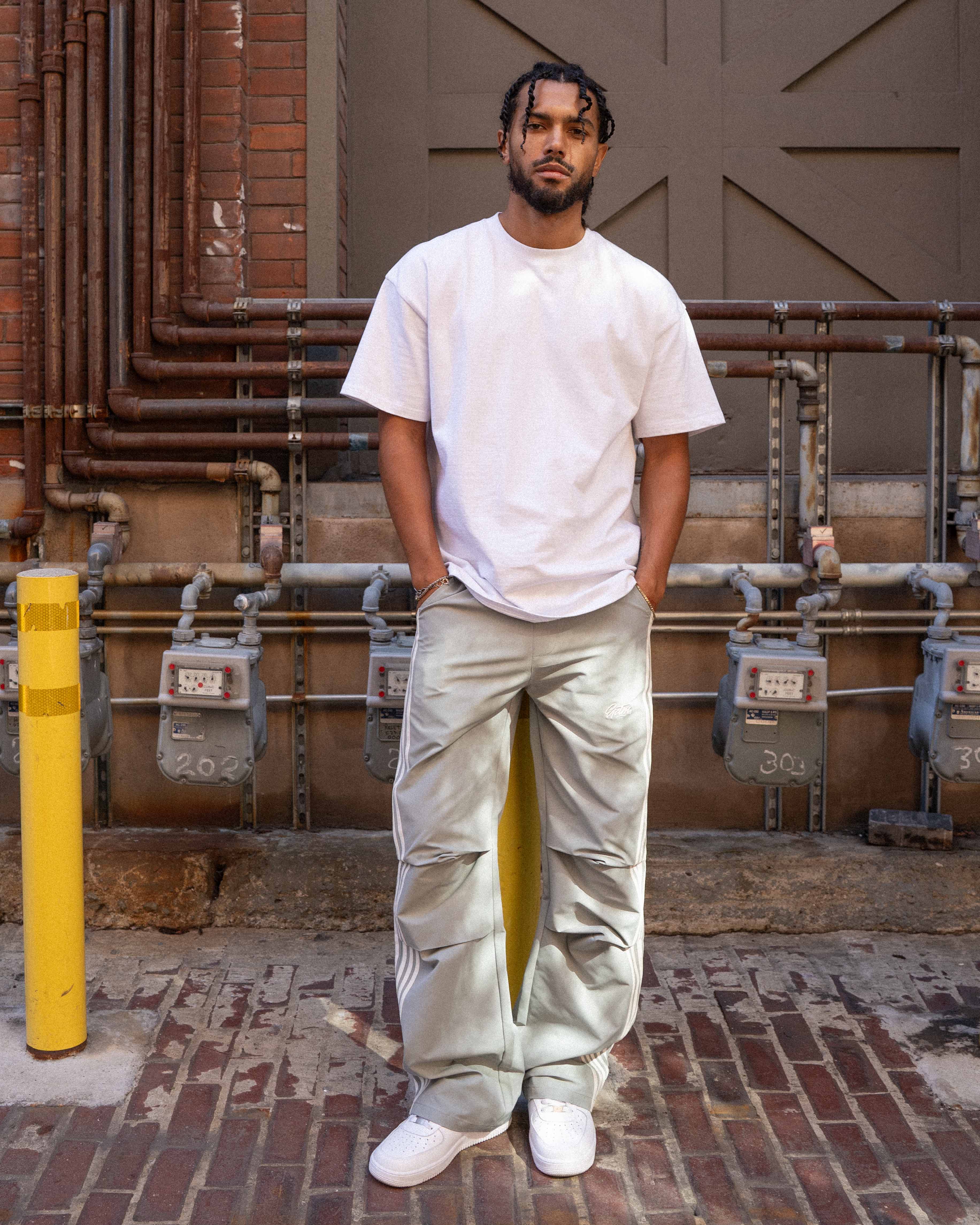 EPTM Fogami Pants - Sage