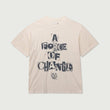 A Force Of Change T-Shirt - Bone