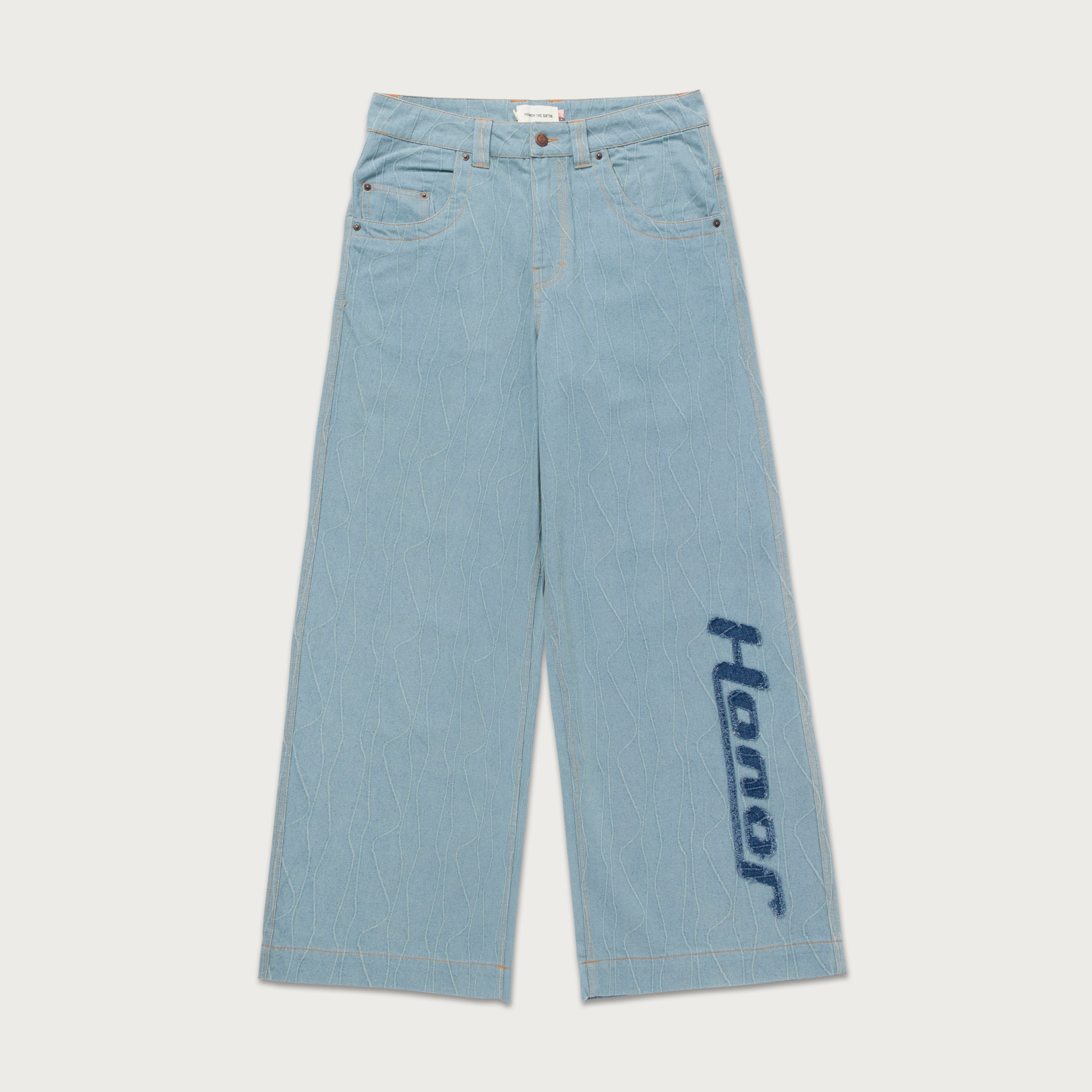 Frequency Denim - Light Indigo