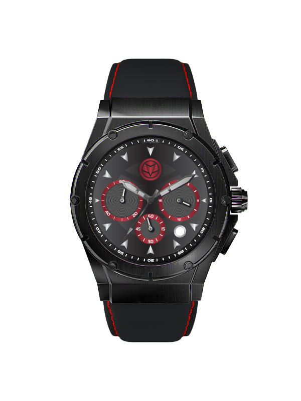 AM269MV - MK4 MARVEL FALCON BLACK