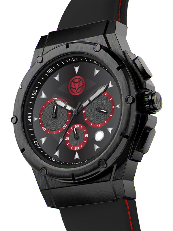 AM269MV - MK4 MARVEL FALCON BLACK