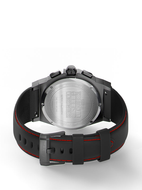 AM269MV - MK4 MARVEL FALCON BLACK