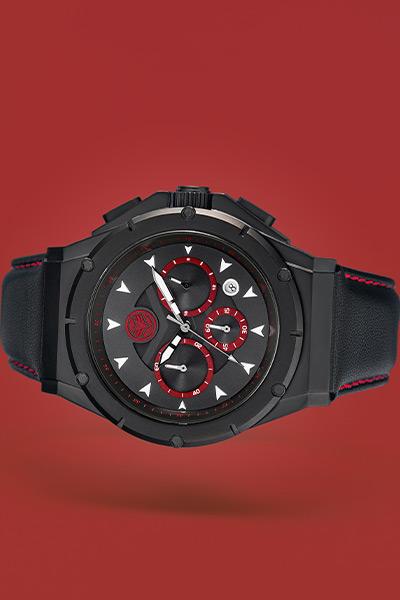 AM269MV - MK4 MARVEL FALCON BLACK