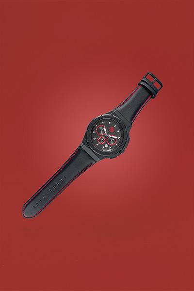 AM269MV - MK4 MARVEL FALCON BLACK