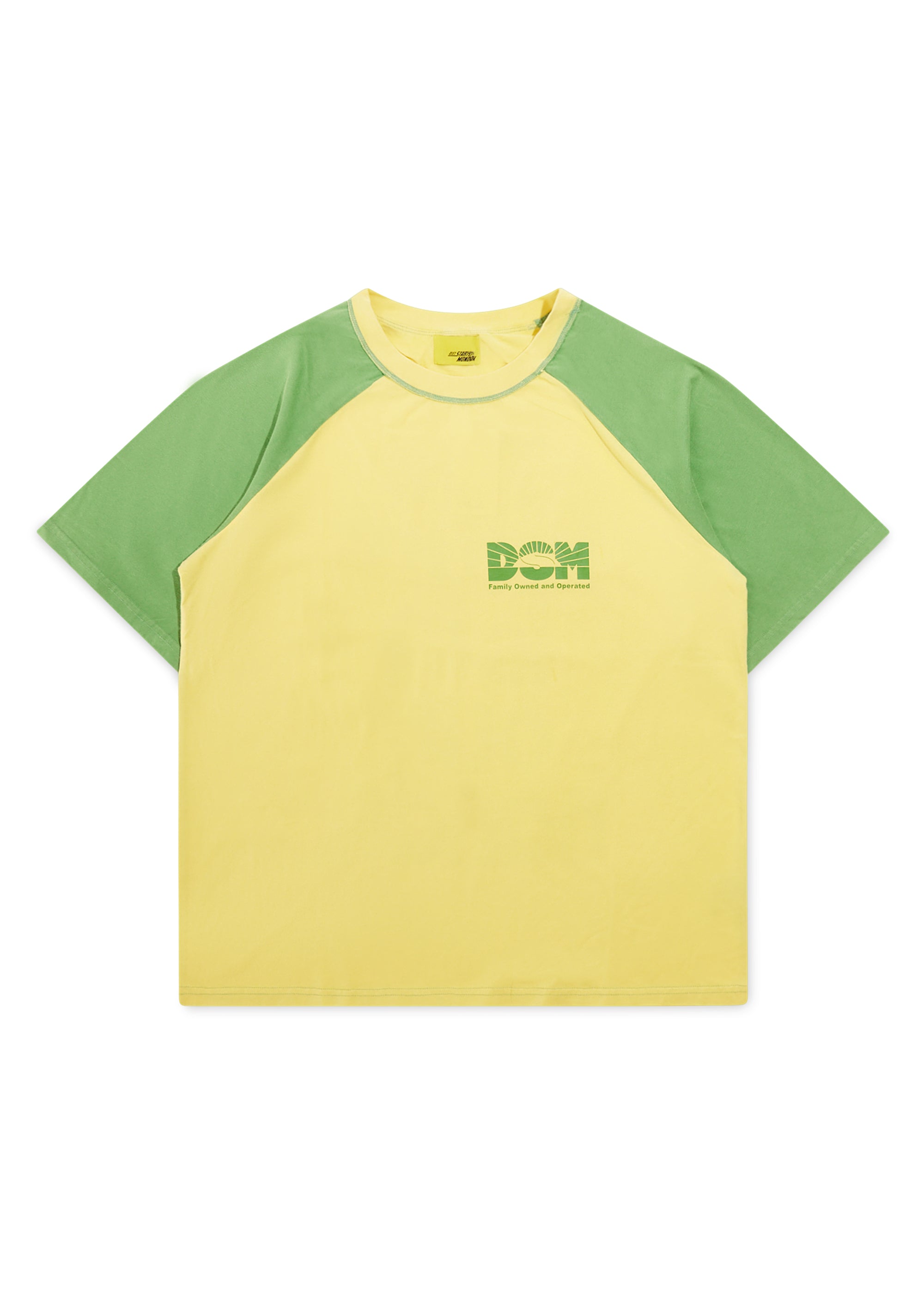 Family Business Tee - Green