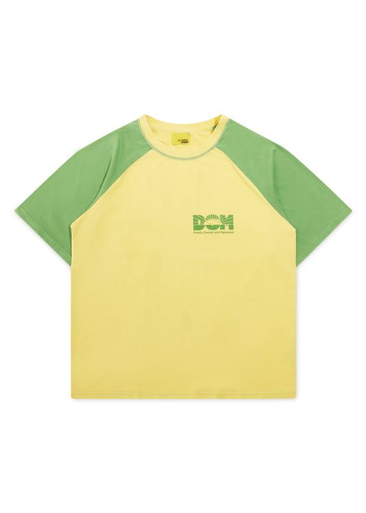 Family Business Tee - Green