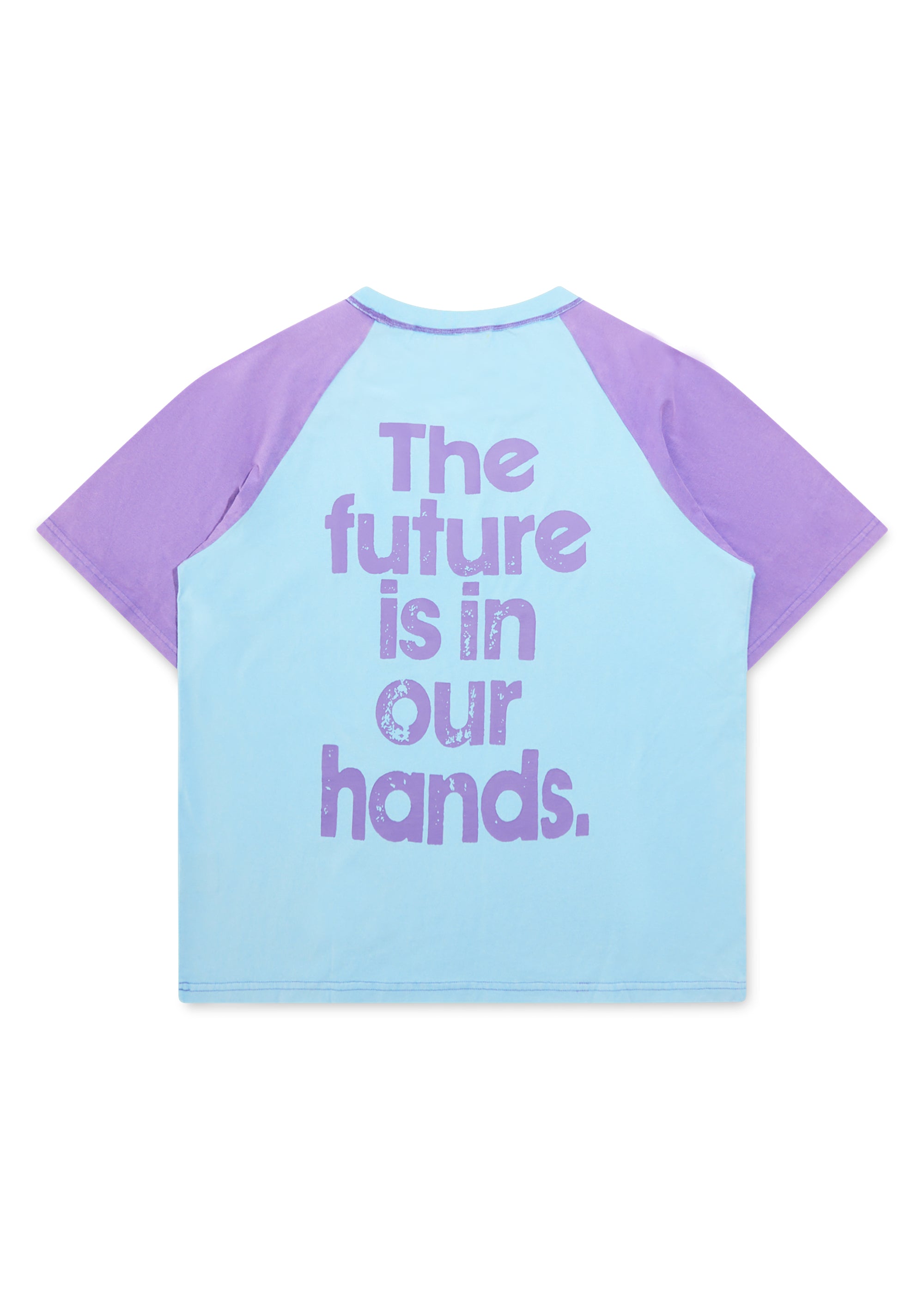 Family Business Tee - Purple