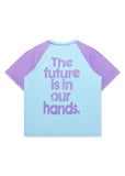 Family Business Tee - Purple