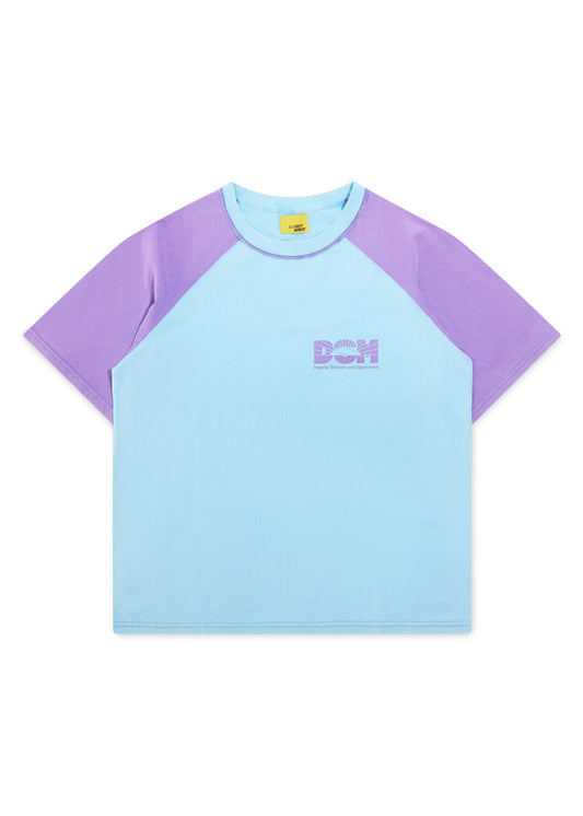 Family Business Tee - Purple