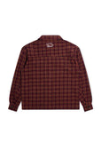 DSM Flannel - Red/Orange