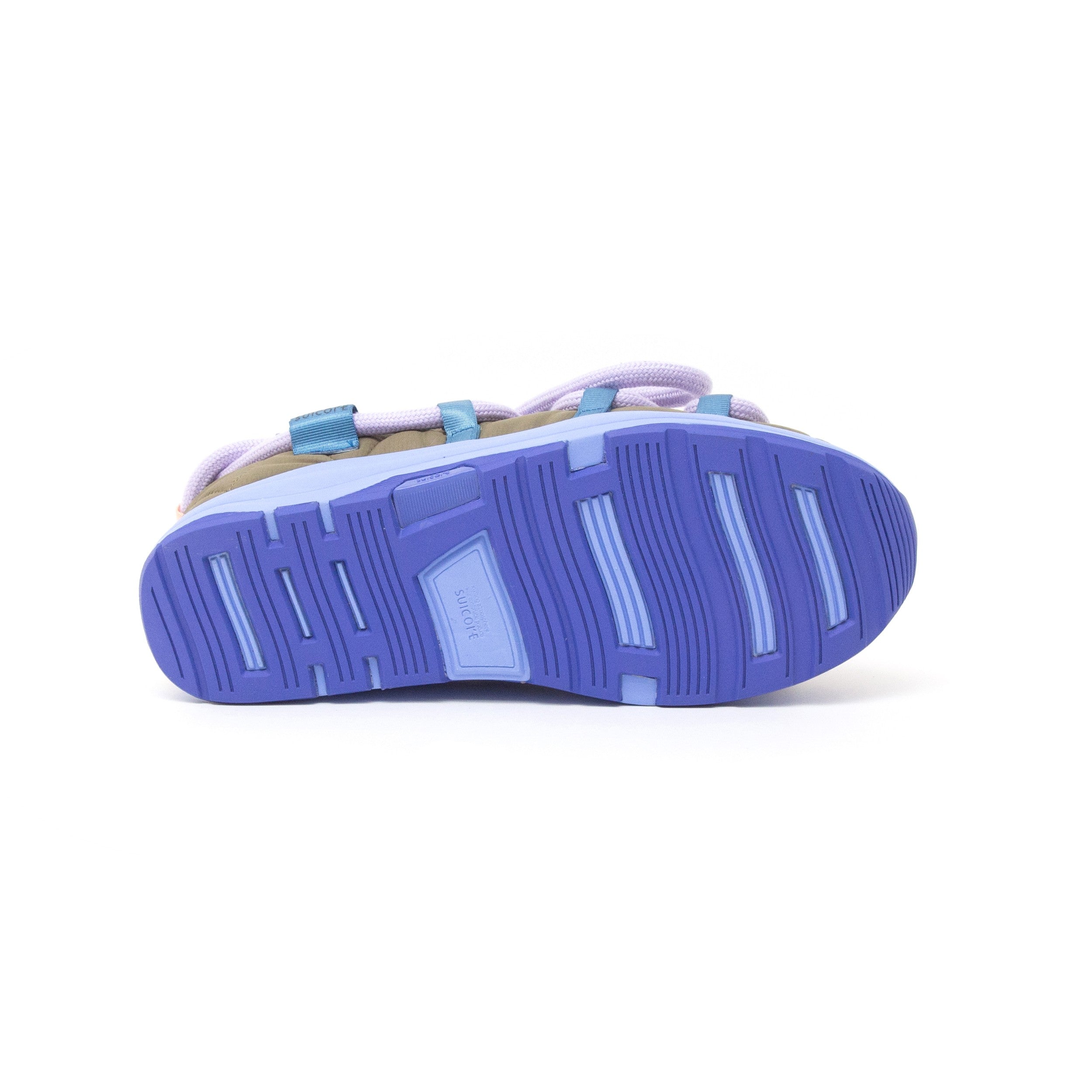 KidSuper x Suicoke : Pepper [Olive/SkyBlue]