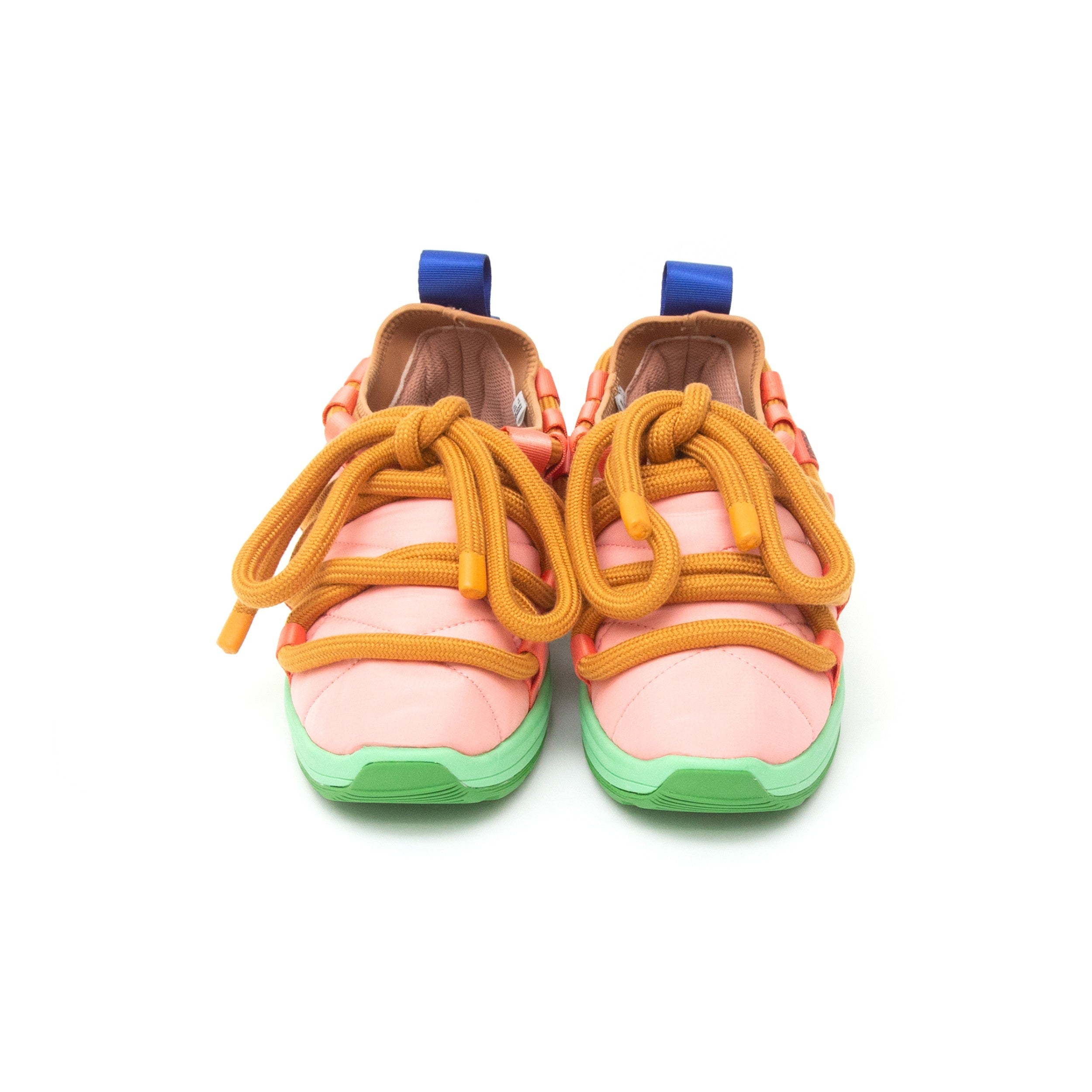 KidSuper x Suicoke : Pepper [Peach/Lime]