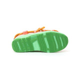 KidSuper x Suicoke : Pepper [Peach/Lime]