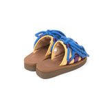 KidSuper x Suicoke : Moto [Tan/Brown]